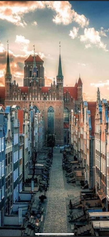 Apartament Mariacka W Sercu Gdanska Gdańsk Exterior foto