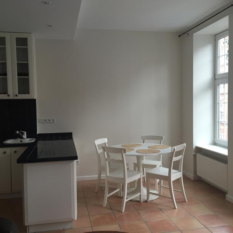 Apartament Mariacka W Sercu Gdanska Gdańsk Exterior foto